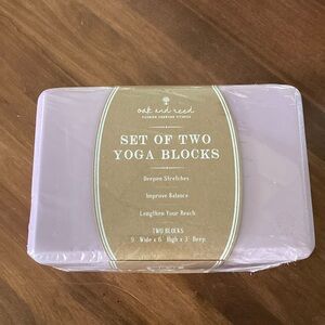 Yoga Blocks